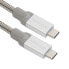 Фото #2 товара PARAT USB-C auf Connector 0.3m - Cable - Digital