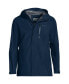 ფოტო #1 პროდუქტის Men's Waterproof Hooded Packable Rain Jacket