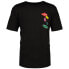 Фото #1 товара JACK & JONES Decal Plus Size short sleeve T-shirt