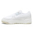 Фото #6 товара Puma Cali Dream Pastel Lace Up Womens White Sneakers Casual Shoes 39273311