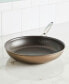 Фото #3 товара Ascend Hard Anodized Aluminum Non-Stick 12" Frying Pan