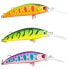 Фото #2 товара YAMASHIRO Mergi Sinking minnow 5.7g 70 mm