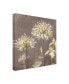 Фото #2 товара Danhui Nai Spring Blossoms Neutral III Canvas Art - 36.5" x 48"