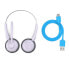Фото #4 товара JLAB Audio Go Work Pop Wireless Headset - Lilac