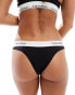 Фото #3 товара Calvin Klein Brazilian Briefs - Modern Cotton in black