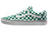 Vans Old Skool Comfycush 棋格 低帮 板鞋 男女同款 绿白 / Кроссовки Vans Old Skool Comfycush VN0A3WMAVNS