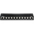 Фото #4 товара TRENDnet TC-P12C6AS - 10 Gigabit Ethernet - RJ-45 - Gold - Cat6a - 22/26 - 130.4 N