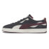 Фото #3 товара Puma Suede Camowave Wal "Deeply Rooted" Lace Up Mens Grey, White Sneakers Casua