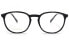 【可配度数】GUCCI 古驰 板材 隽永优雅近视光学眼镜框 男款 黑色圆形 / Оправа для очков GUCCI GG0552OA-005