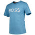 Фото #2 товара BOSS Ocean short sleeve T-shirt