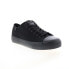Фото #3 товара Lugz Stagger LO Wide WSTAGLWC-001 Womens Black Wide Lifestyle Sneakers Shoes