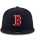 Фото #2 товара Boston Red Sox Game Authentic Collection On-Field 59FIFTY Fitted Cap