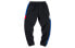 Фото #2 товара Спортивные штаны Li-Ning с принтом AKLPA57-6, мужские, черные.