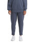 Women's Lux Fleece Mid-Rise Pull-On Jogger Sweatpants