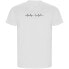 Фото #1 товара KRUSKIS Mountain Heartbeat ECO short sleeve T-shirt