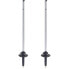 Фото #4 товара Треккинговые палки TSL OUTDOOR Tour Aluminium 2 Cross WT Swing Pole - свингующие угловые двухразмерные из алюминия