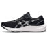 Фото #2 товара Мужские кроссовки спортивные для бега черные белые текстильные низкие Gel-Pulse 13 M 1011B175 002 running shoes