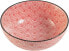 Фото #5 товара Confusion Red Set of 4 Porcelain Bowls Diameter 14.5 x 6 cm