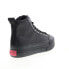 Фото #8 товара Diesel S-Jomua MC W Y02717-PR013-T8013 Womens Black Lifestyle Sneakers Shoes