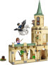 Фото #12 товара LEGO 76401 Harry Potter Hogwarts: Sirius' Rescue Toy Set from Prisoner of Azkaban with Harry and Hermione Mini Figures, Castle Expansion with a Hippo Grip Animal Figure