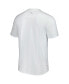 Фото #4 товара Men's White Los Angeles Dodgers Island League T-shirt