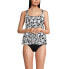 Women's DDD-Cup Flutter Tankini Top