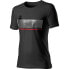 CASTELLI Fenomeno short sleeve T-shirt