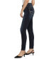 ფოტო #3 პროდუქტის Women's Suki Mid Rise Curvy Fit Skinny Leg Jeans