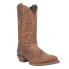 Laredo Weller Round Toe Cowboy Mens Brown Casual Boots 68497