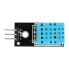 Temperature and humidity sensor DHT11 - module + wires