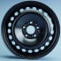 Колесный диск штампованный Kronprinz FO 516008 6.5x16 ET50 - LK5/108 ML63.3