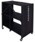 Фото #1 товара Ponita 2-Shelf Folding Bookcase