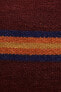 Фото #3 товара Striped wool cushion cover