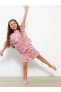 Фото #8 товара Пижама LC WAIKIKI Bambi Print Girls Pajama Set