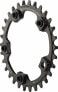 Фото #1 товара Wolf Tooth 94 BCD Chainring - 32t, 94 BCD, 5-Bolt, Drop-Stop, Black