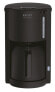 Krups Pro Aroma KM3038 - Drip coffee maker - 1.25 L - Ground coffee - Black
