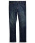 Фото #6 товара Men's Big & Tall Hampton Relaxed Straight Jeans