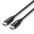 Фото #5 товара Разъем и переходник HDMI Type A (Standard) Lindy 38511 - 15 м - 48 Гбит/с - черный