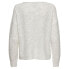 JDY Elanora V Neck Sweater