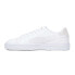 Фото #3 товара Puma Serve Pro Lite Lace Up Womens White Sneakers Casual Shoes 39741101