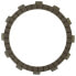 SBS Upgrade 60112 Clutch Friction Plates