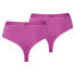 Фото #2 товара PUMA High Waist Packed Panties 2 Units