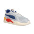 Фото #2 товара Puma RsX New Heritage Lace Up Toddler Boys Grey Sneakers Casual Shoes 39058101