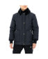 ფოტო #1 პროდუქტის Women's Insulated Iron-Tuff Polar Jacket with Soft Fleece Collar