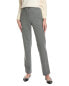 Michael Kors Collection St. Tropical Samantha Wool-Blend Pant Women's