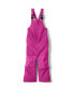 Фото #1 товара Брюки Lands' End Slim Squall Waterproof Snow Bibs