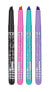 Фото #2 товара Depesche TOPModel Handlettering Pen Set, 4 colours, Black, Pink, Turquoise, Violet, Round, Children, 6 yr(s), Boy/Girl