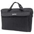 Фото #2 товара Сумка Manhattan Laptop Bag 17.3" Top Loader Black - London Model