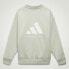 NEW adidas One Fleece Basketball Crewneck Sweatshirt Men's M Halo Green IA3434