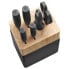 Фото #2 товара Zwilling NOW S - Knife/cutlery block set - Stainless steel - Plastic - 1 tools - Knife sharpener - Stainless steel